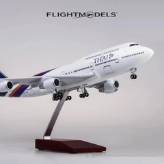 Airbus A380 Thai Airways