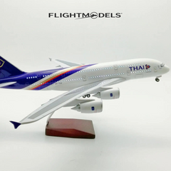 Airbus A380 Thai Airways
