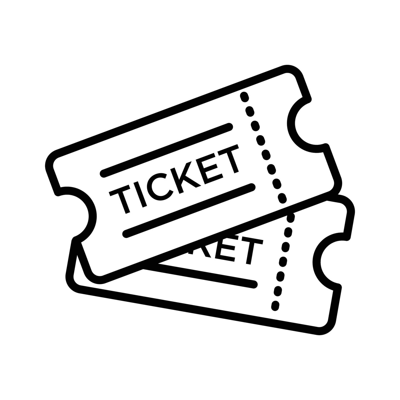 Giveaway Entry Ticket