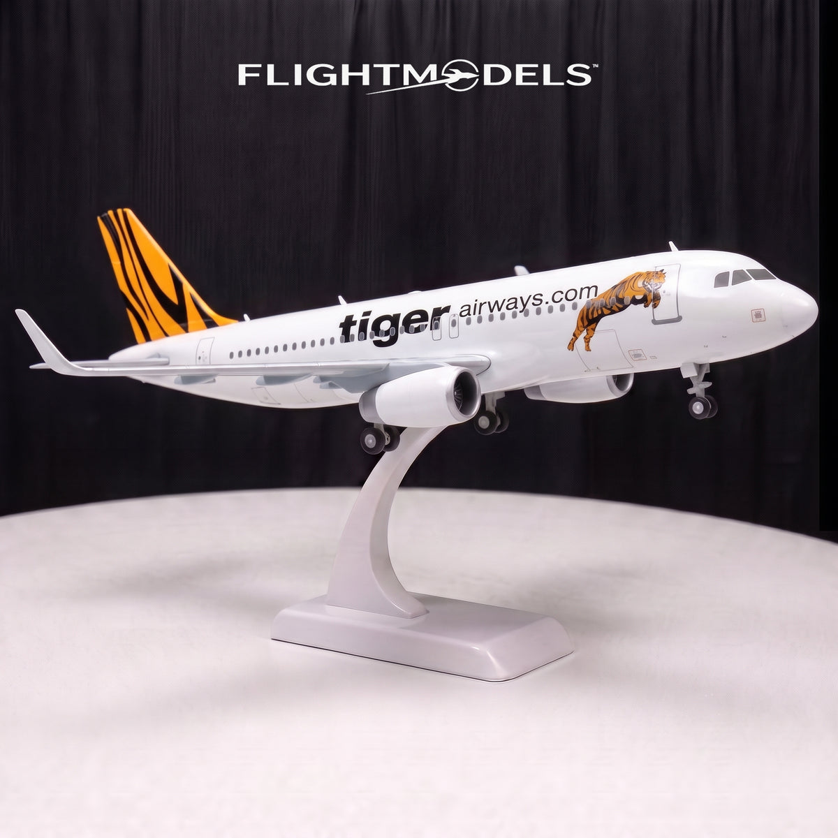 Airbus A320 Tiger Airways