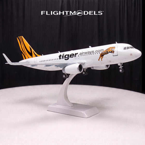 Airbus A320 Tiger Airways