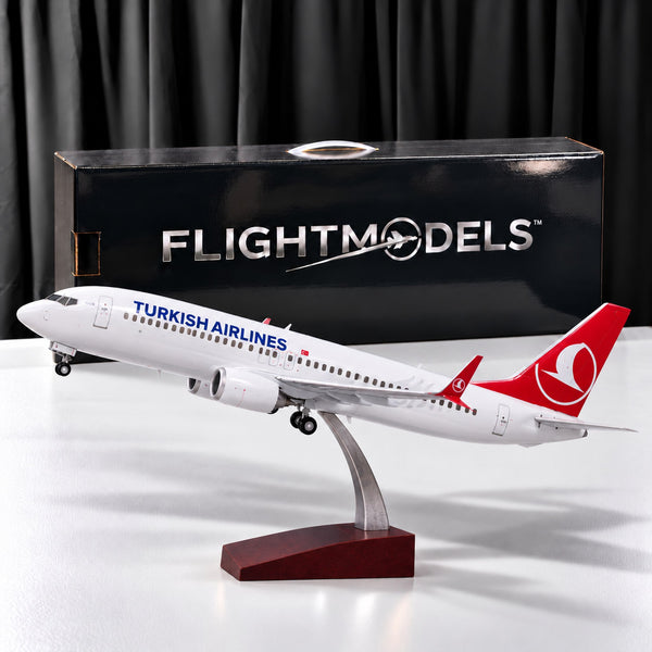 Boeing 737 Turkish Airlines