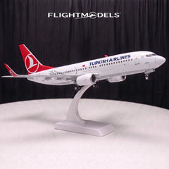 Boeing 737 Turkish Airlines