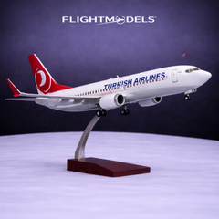 Boeing 737 Turkish Airlines