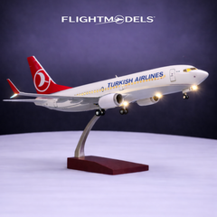 Boeing 737 Turkish Airlines