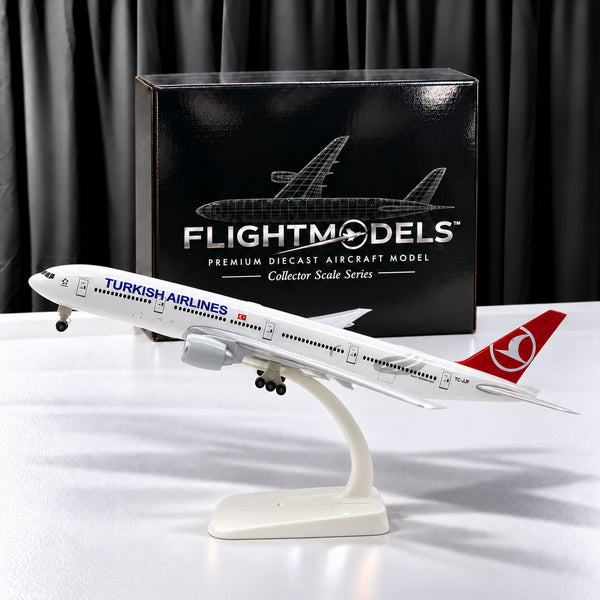 Boeing 777 Turkish Airlines