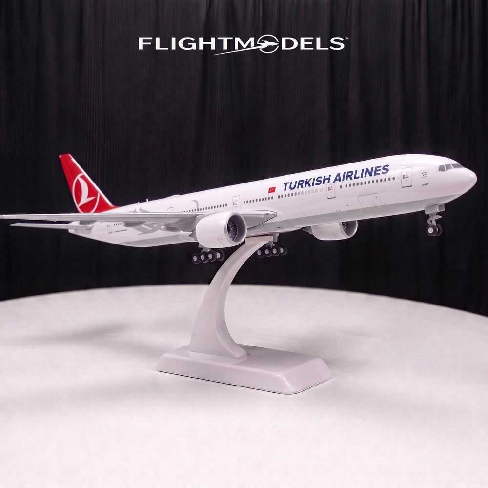 Boeing 777 Turkish Airlines