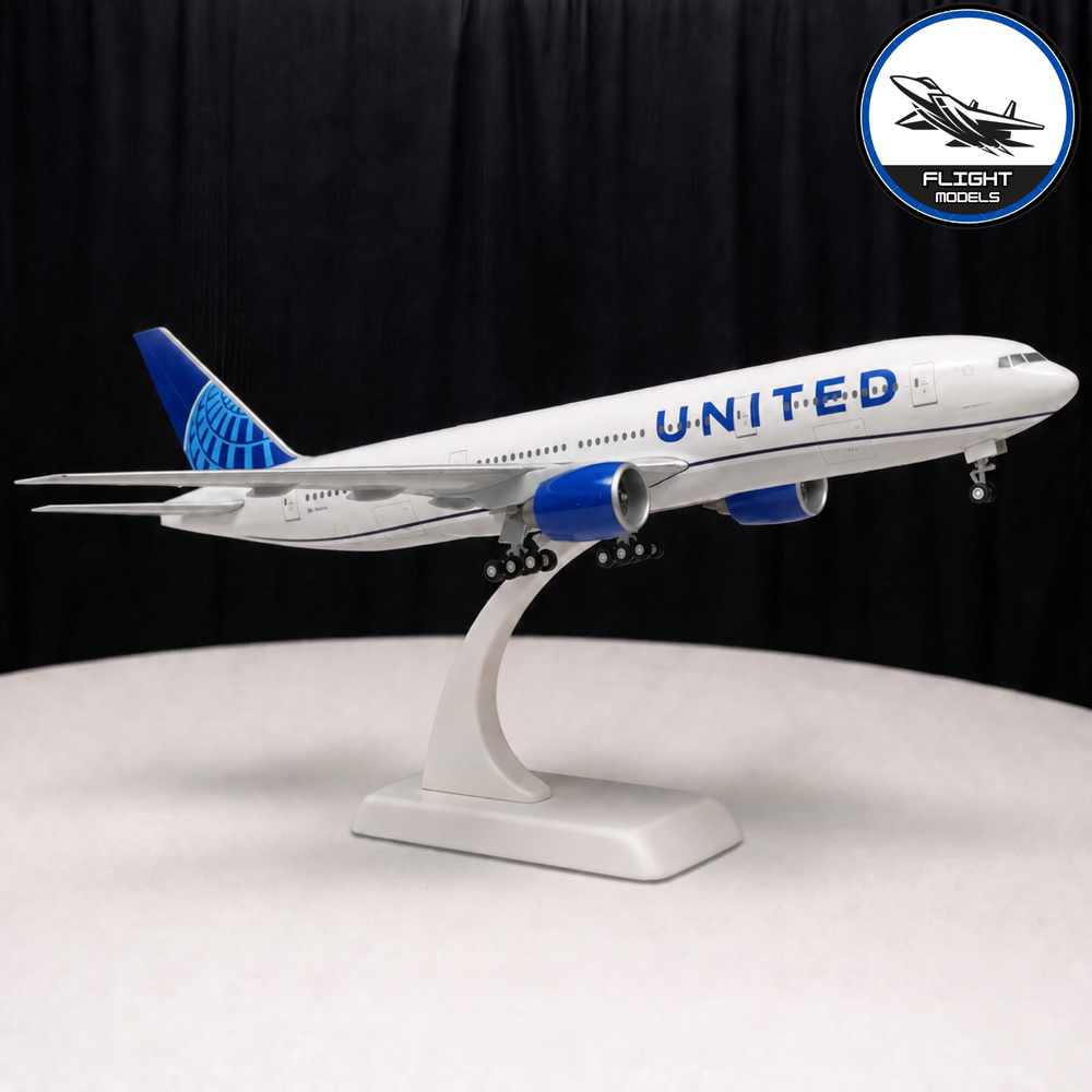 Boeing 777 United
