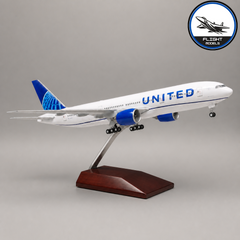 Boeing 777 United
