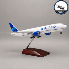 Boeing 777 United
