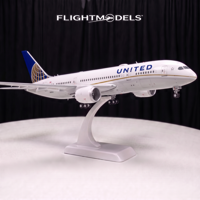 Boeing 787 Dreamliner United