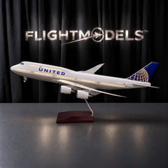 Boeing 747 United