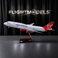 Boeing 747 Virgin Atlantic