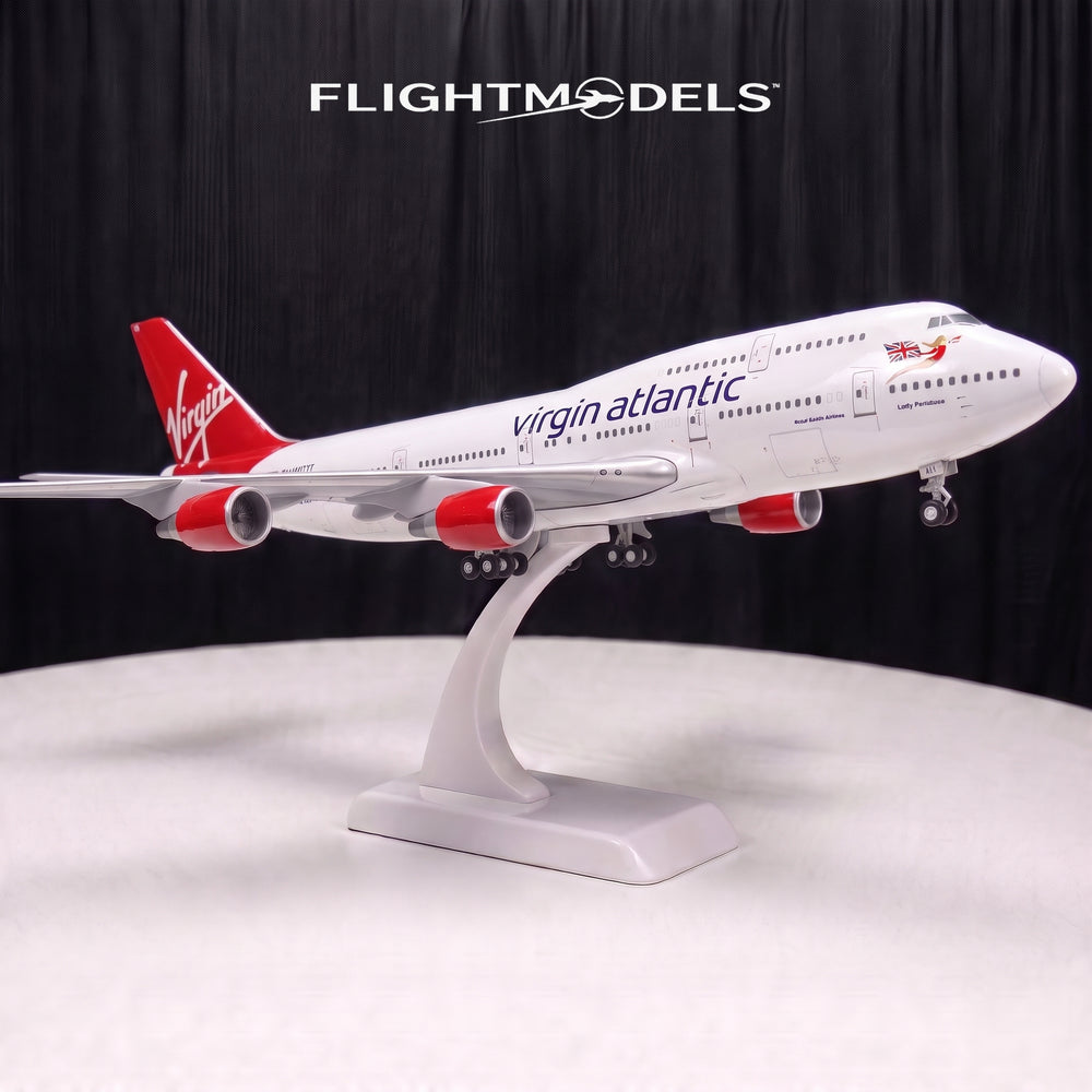 Boeing 747 Virgin Atlantic