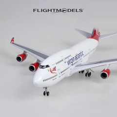 Boeing 747 Virgin Atlantic