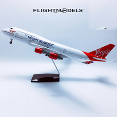 Boeing 747 Virgin Atlantic