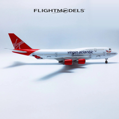 Boeing 747 Virgin Atlantic