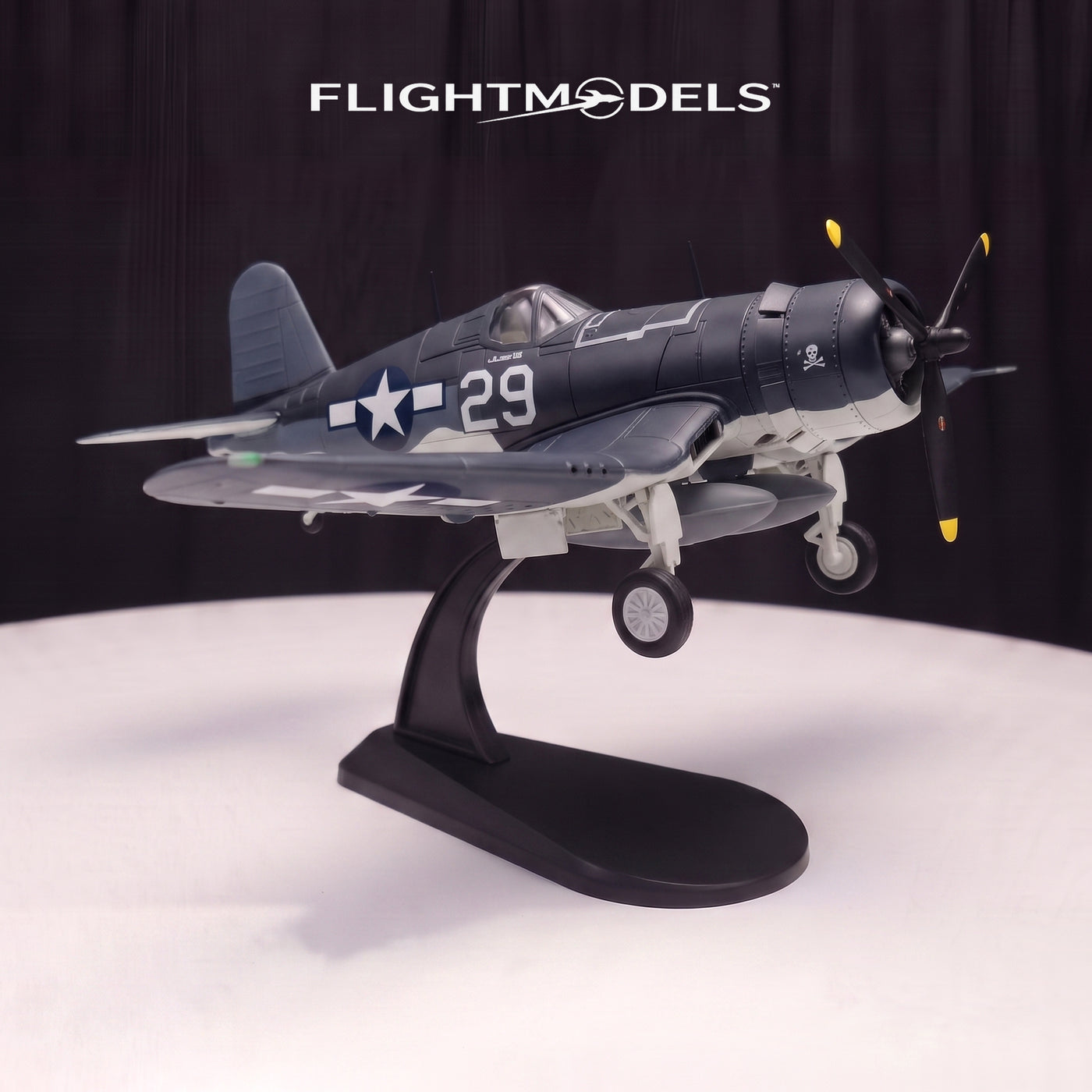Vought F4U Corsair WWII Fighter