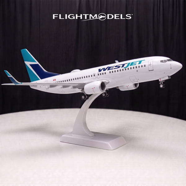 Boeing 737 West Jet